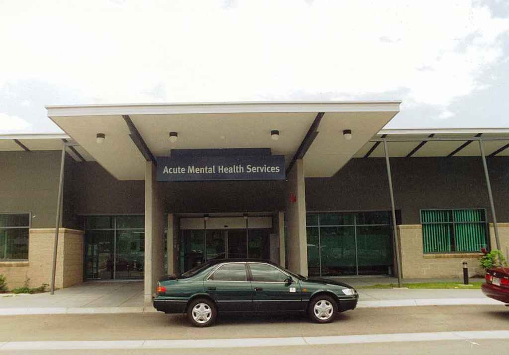 Acute Mental Health Building