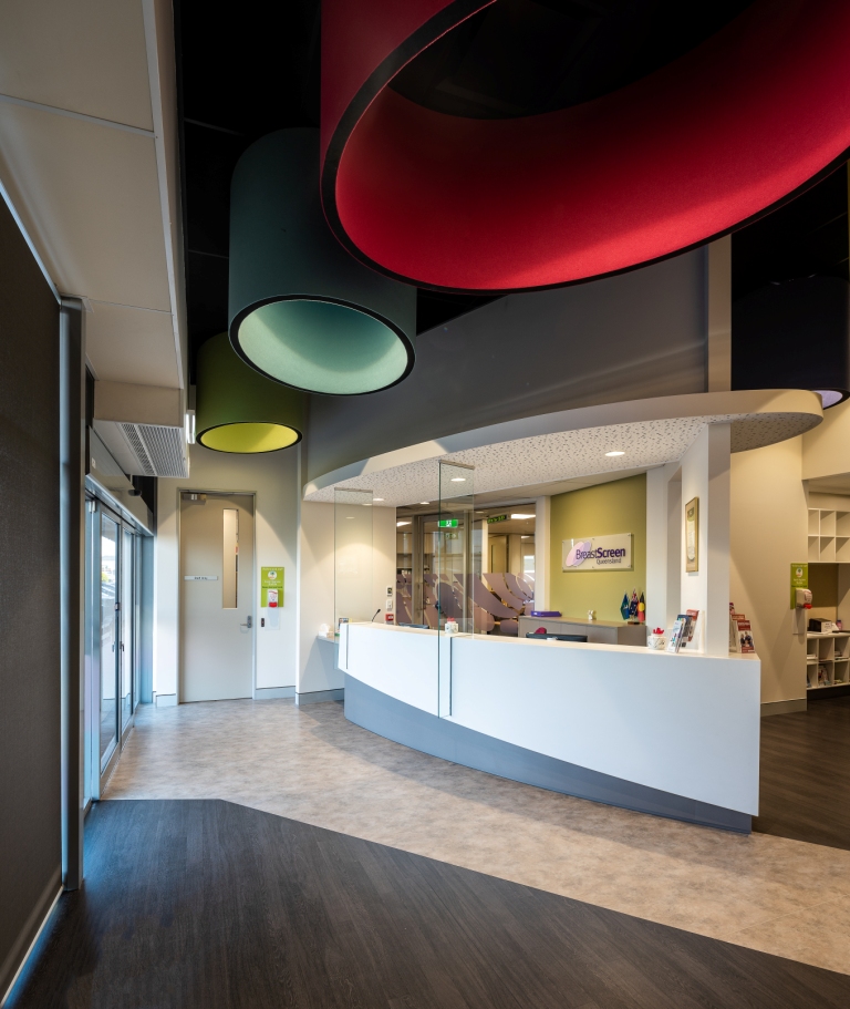 BreastScreen Queensland