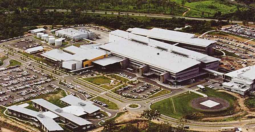 Townsville Hospital