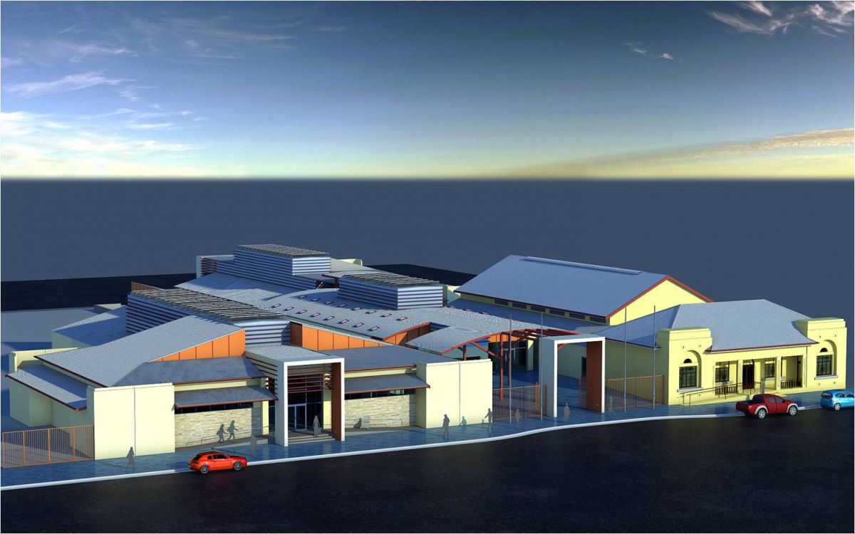 Cloncurry Community Precinct