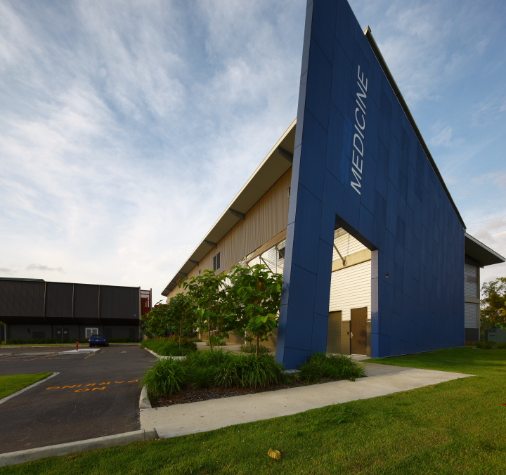 Medicine Pharmacy Expansion