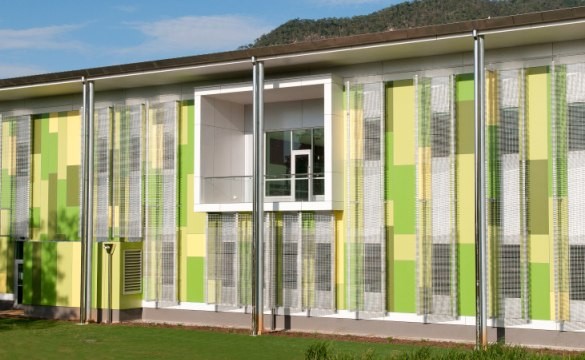 Dentistry Building, JCU Smithfield